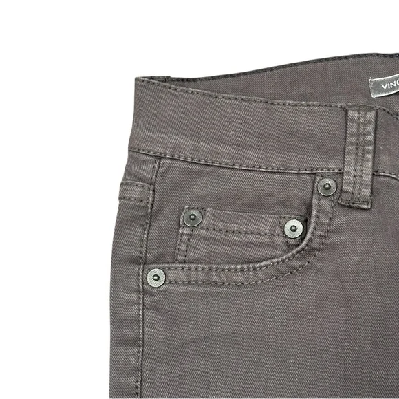 NWOT Vince kids Cotton Stretch Skinny Jeans size 8 - Picture 4 of 12